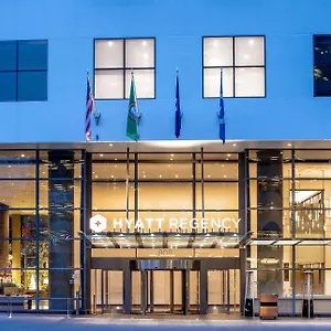 Hyatt Regency סיאטל